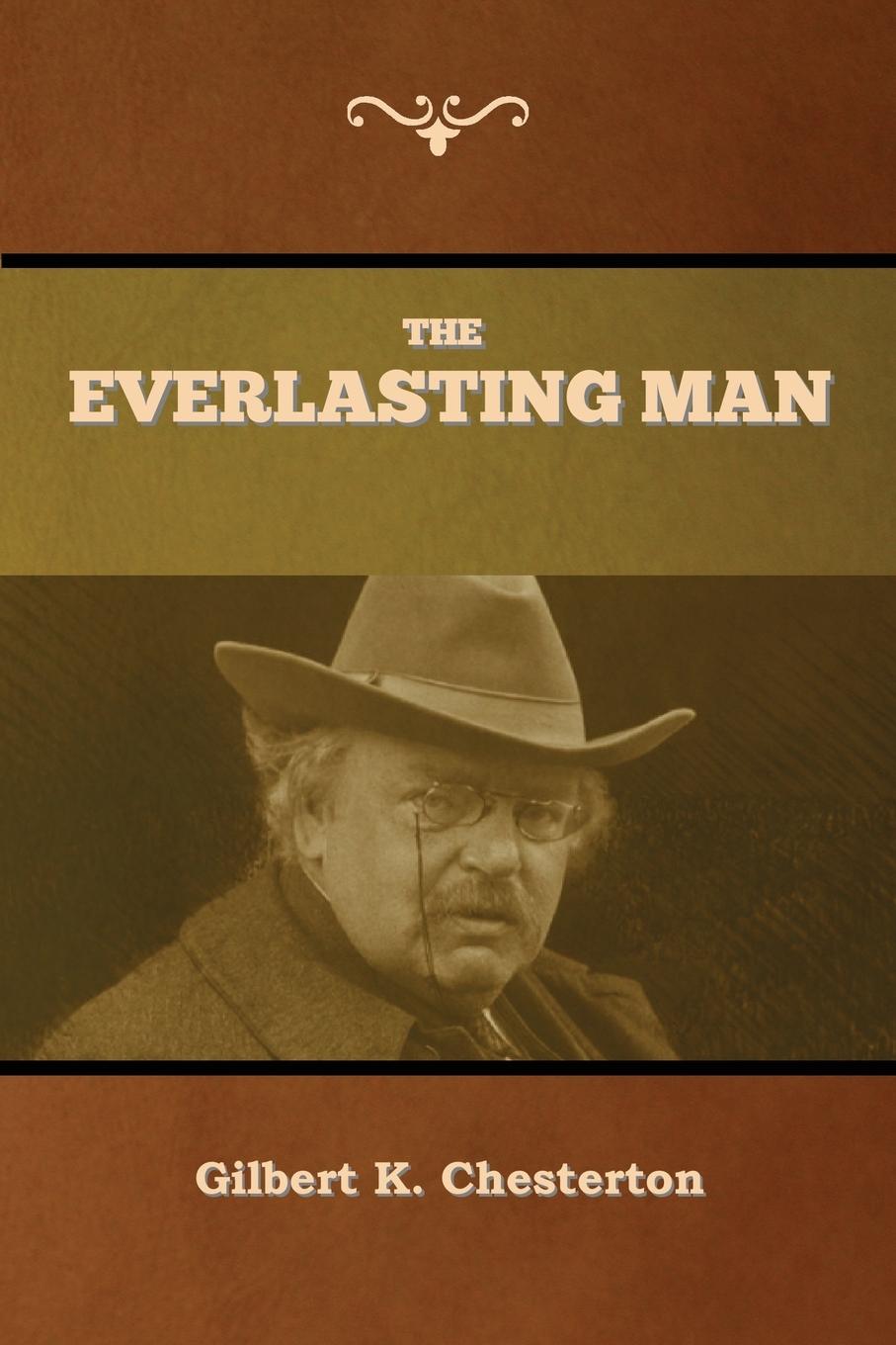 Vorderes Coverbild The Everlasting Man