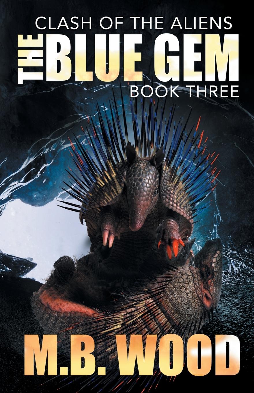 Vorderes Coverbild The Blue Gem