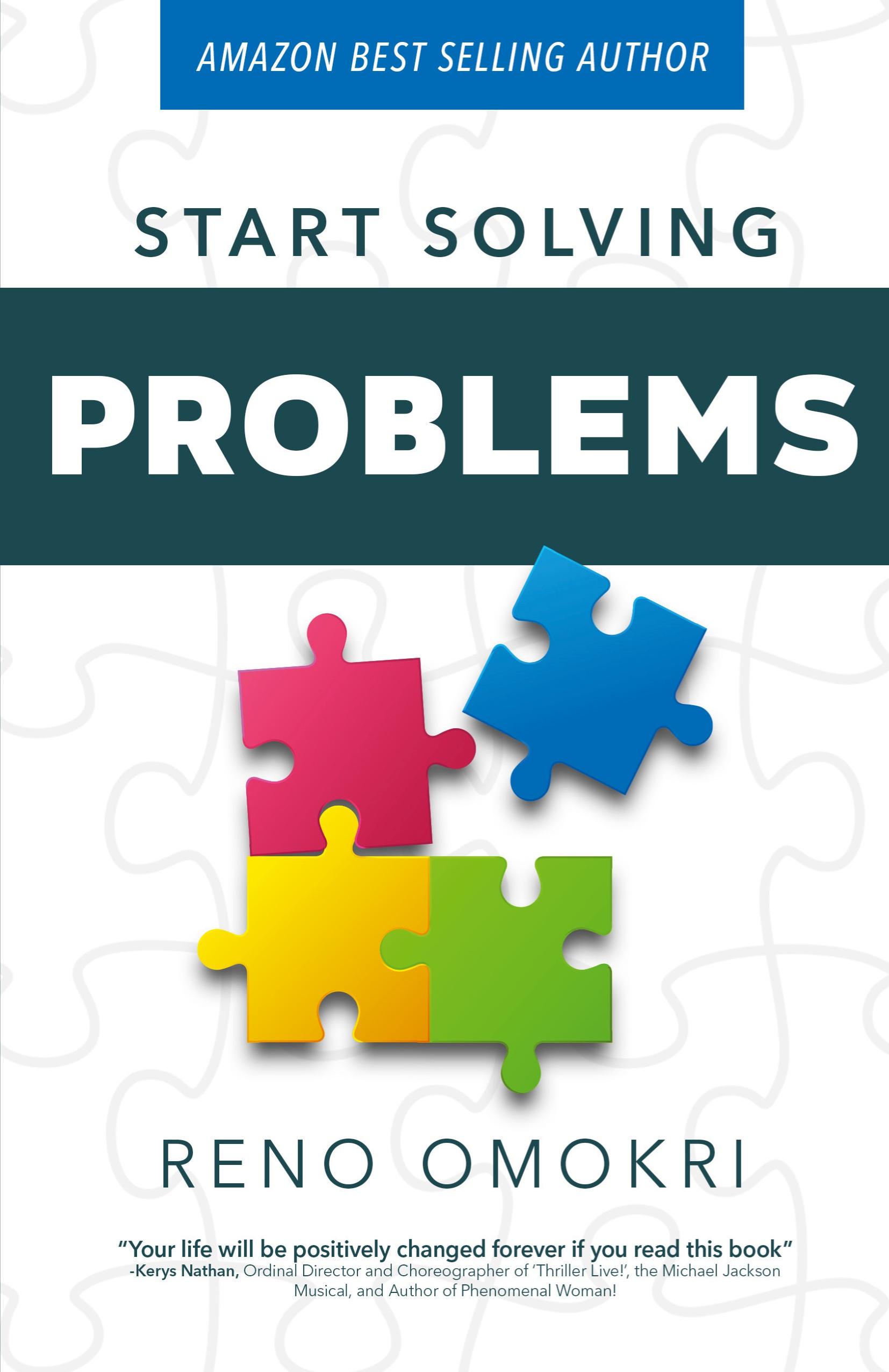 Vorderes Coverbild Start Solving Problems