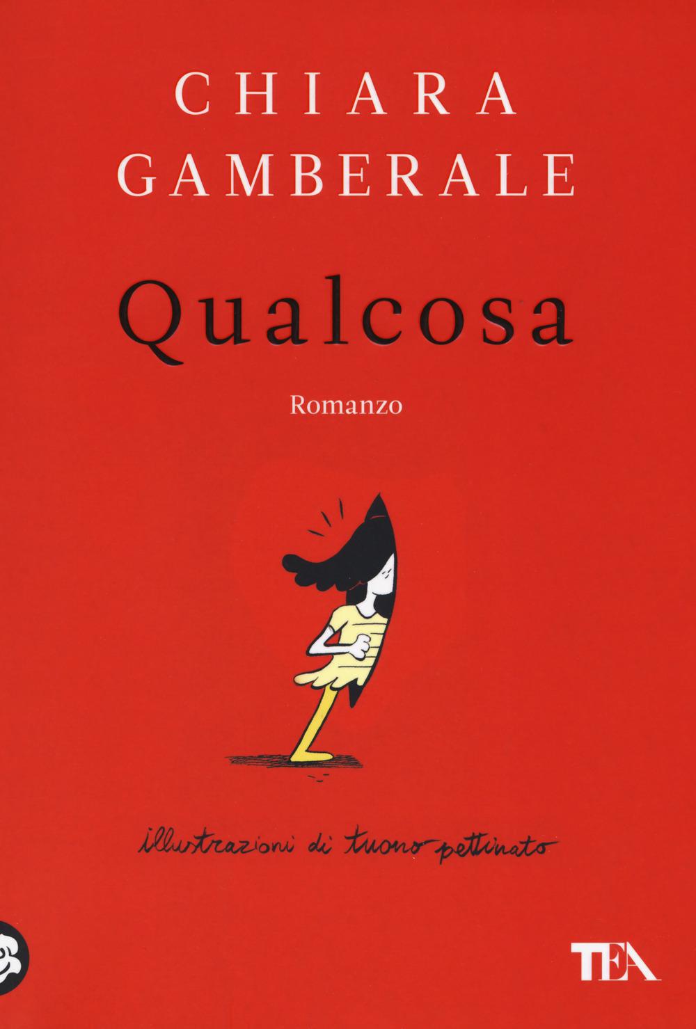 Vorderes Coverbild Qualcosa