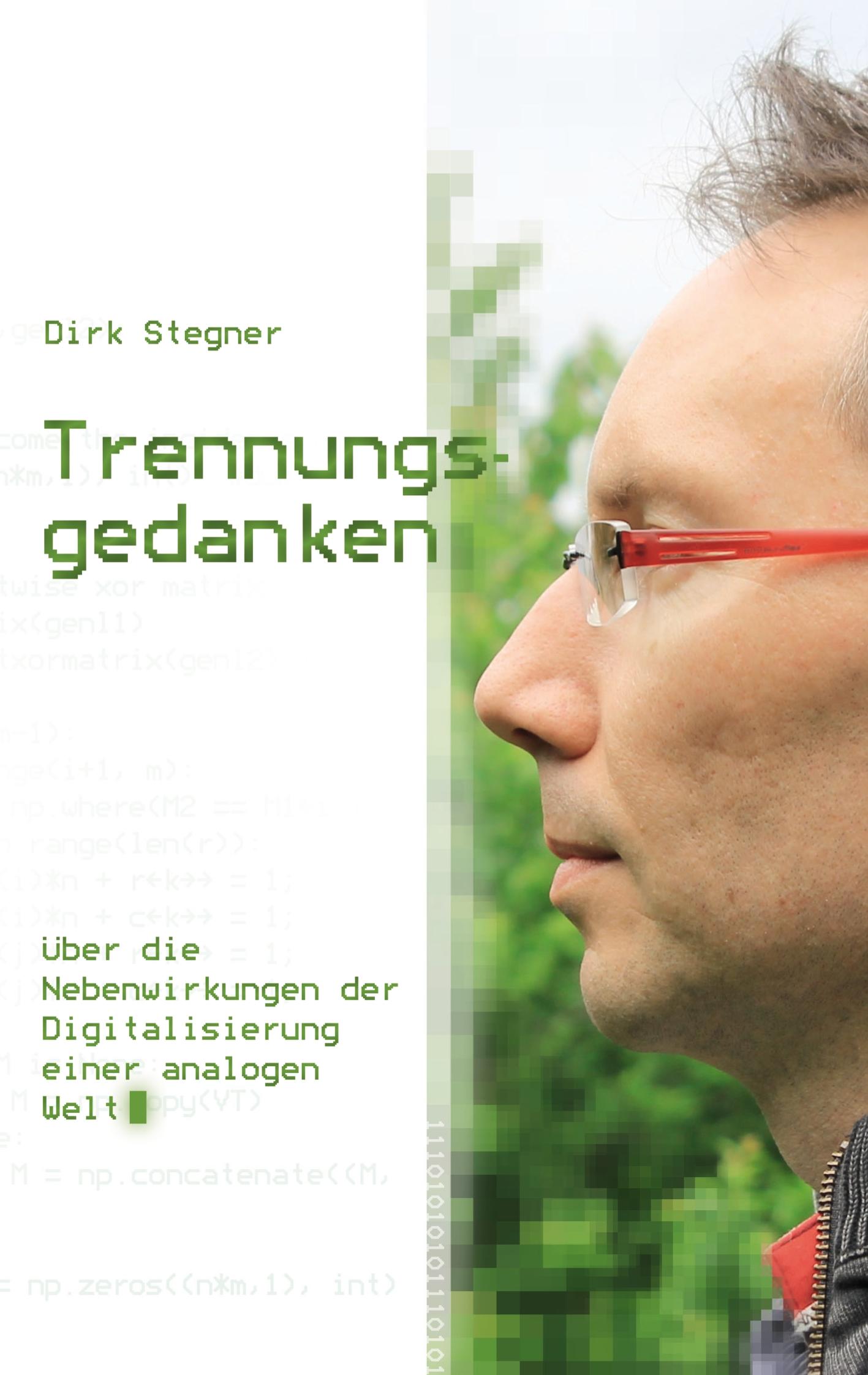 Vorderes Coverbild Trennungsgedanken