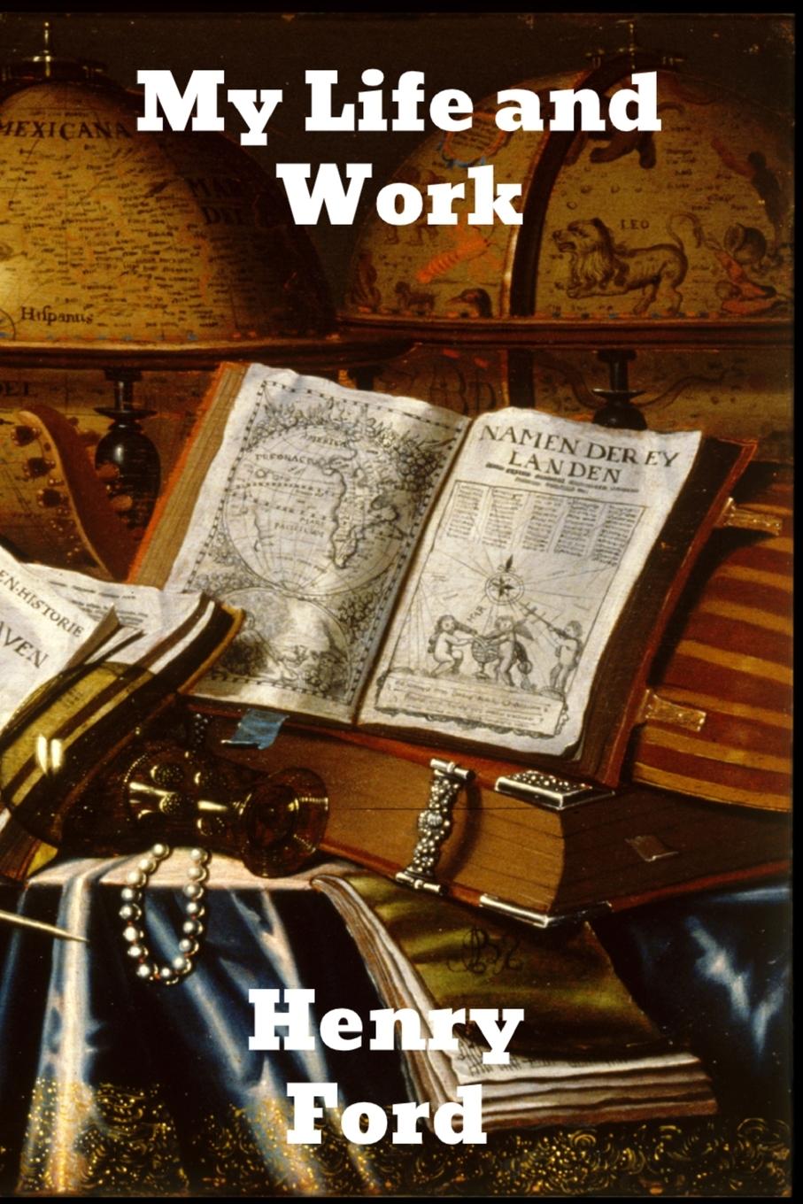 Vorderes Coverbild My Life and Work