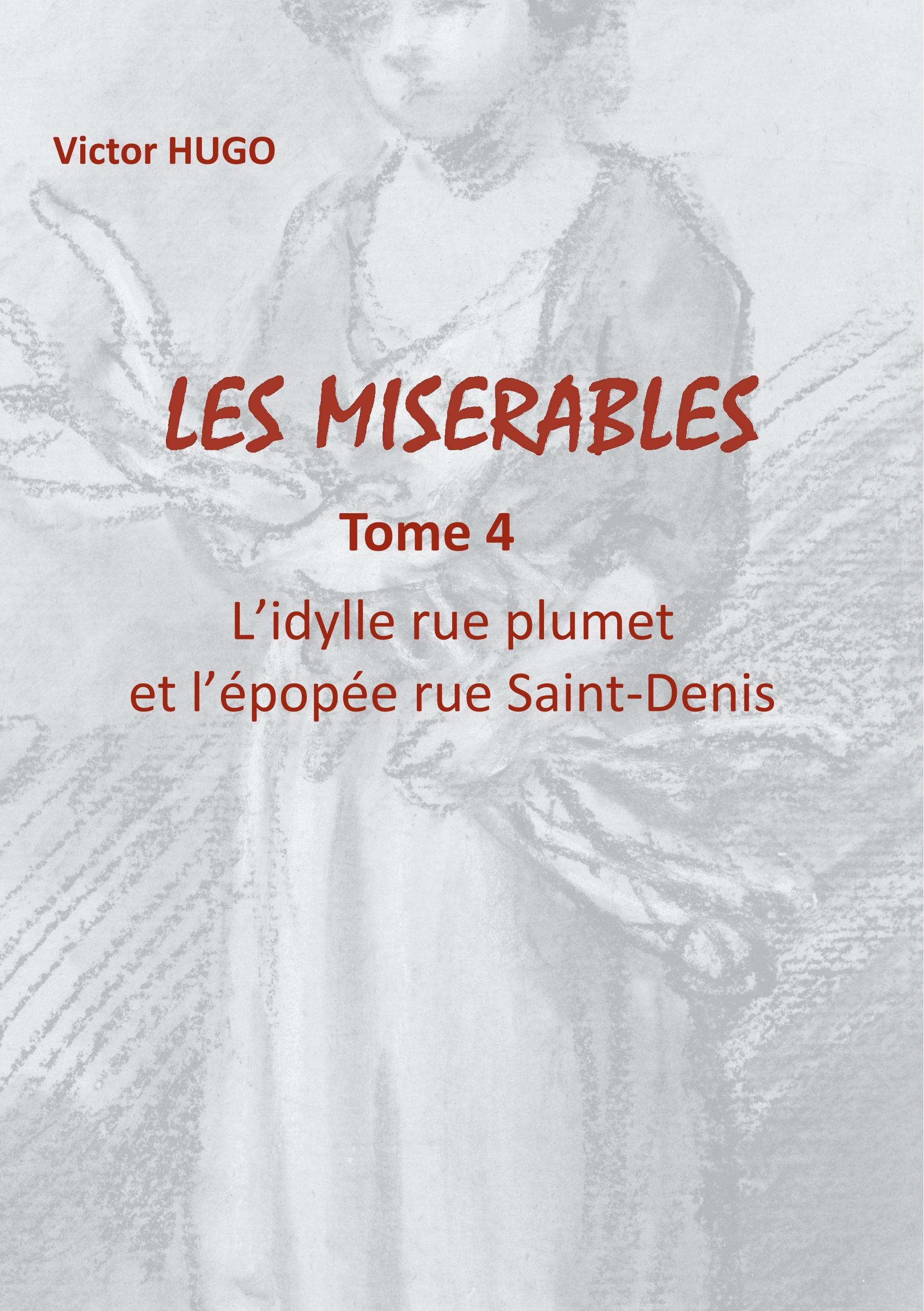 Vorderes Coverbild Les Misérables