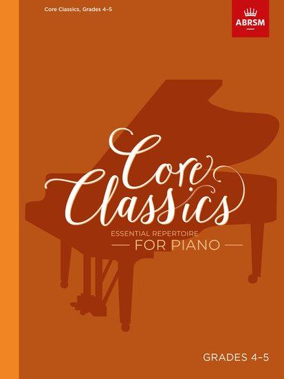 Vorderes Coverbild Core Classics, Grades 4-5