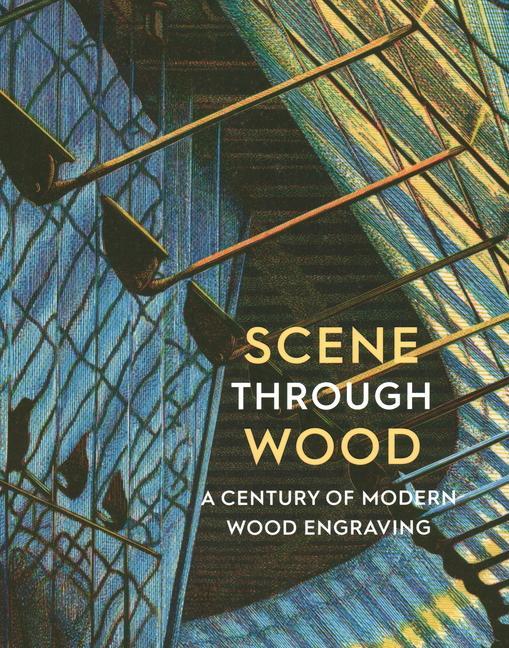 Vorderes Coverbild Scene Through Wood