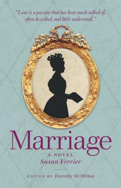Vorderes Coverbild Marriage
