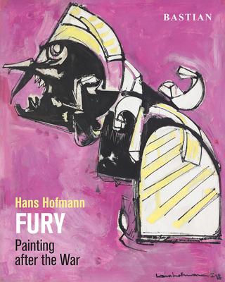 Vorderes Coverbild Hans Hofmann: FURY