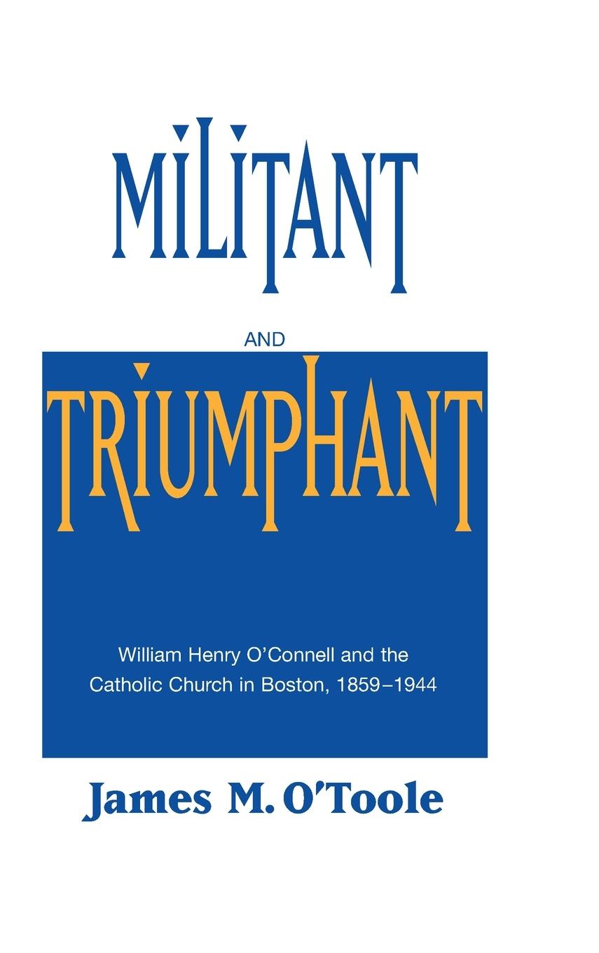 Vorderes Coverbild Militant and Triumphant