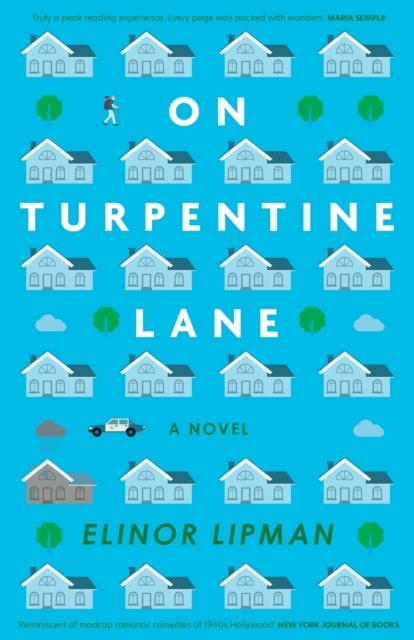 Vorderes Coverbild On Turpentine Lane
