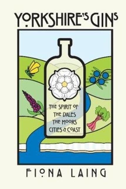 Vorderes Coverbild Yorkshire's Gins