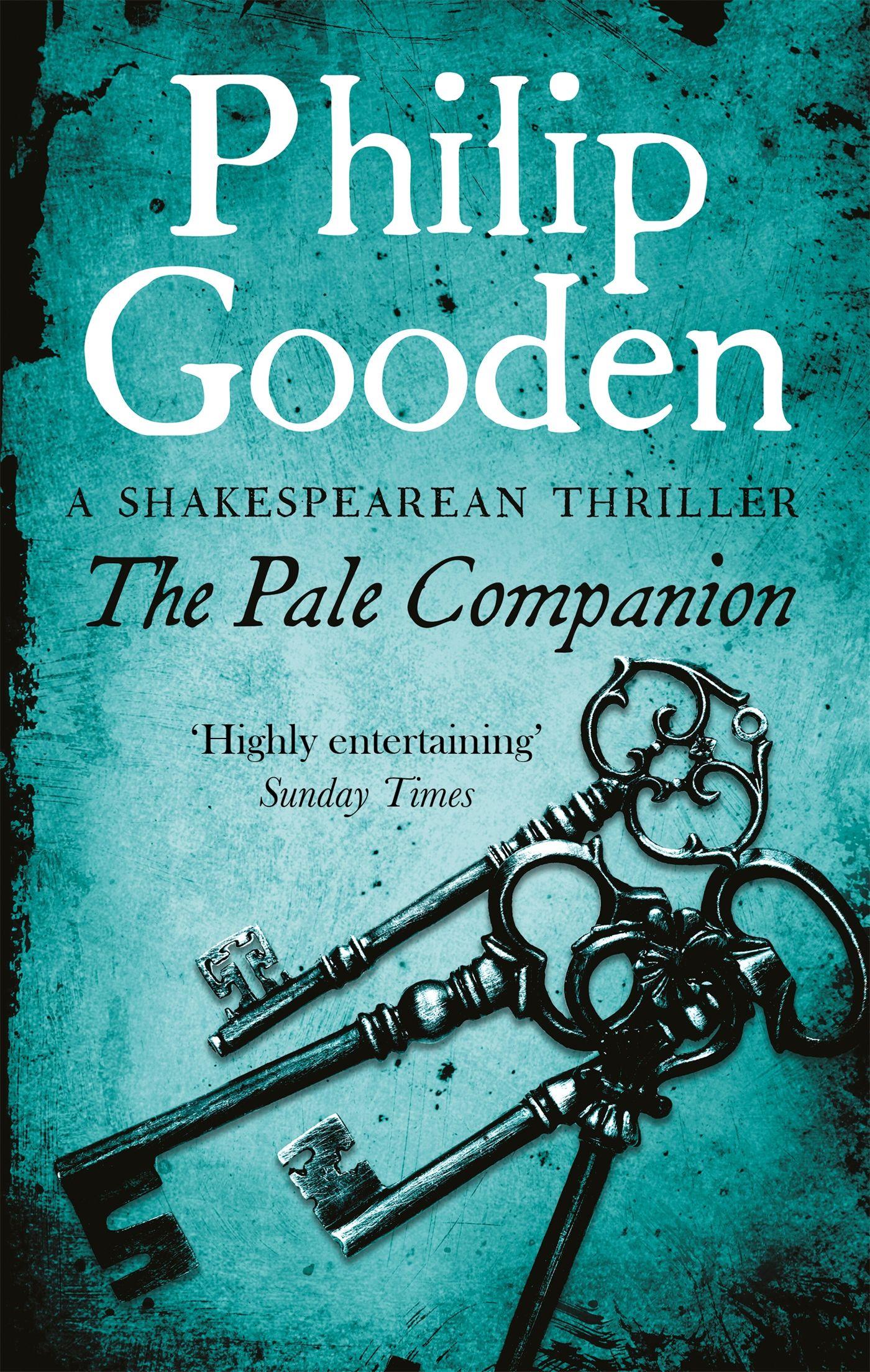 Vorderes Coverbild The Pale Companion