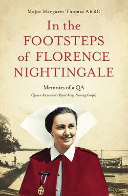 Vorderes Coverbild In the Footsteps of Florence Nightingale