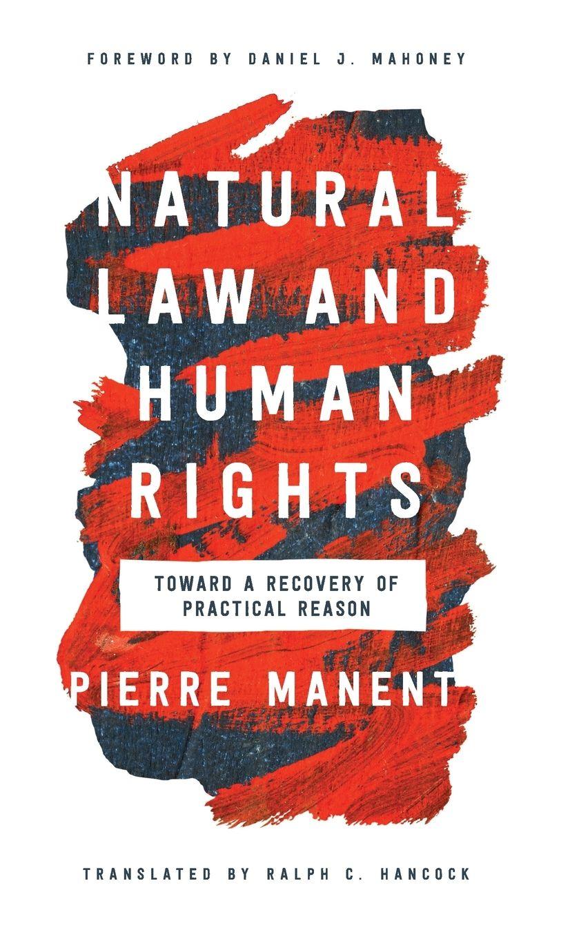 Vorderes Coverbild Natural Law and Human Rights
