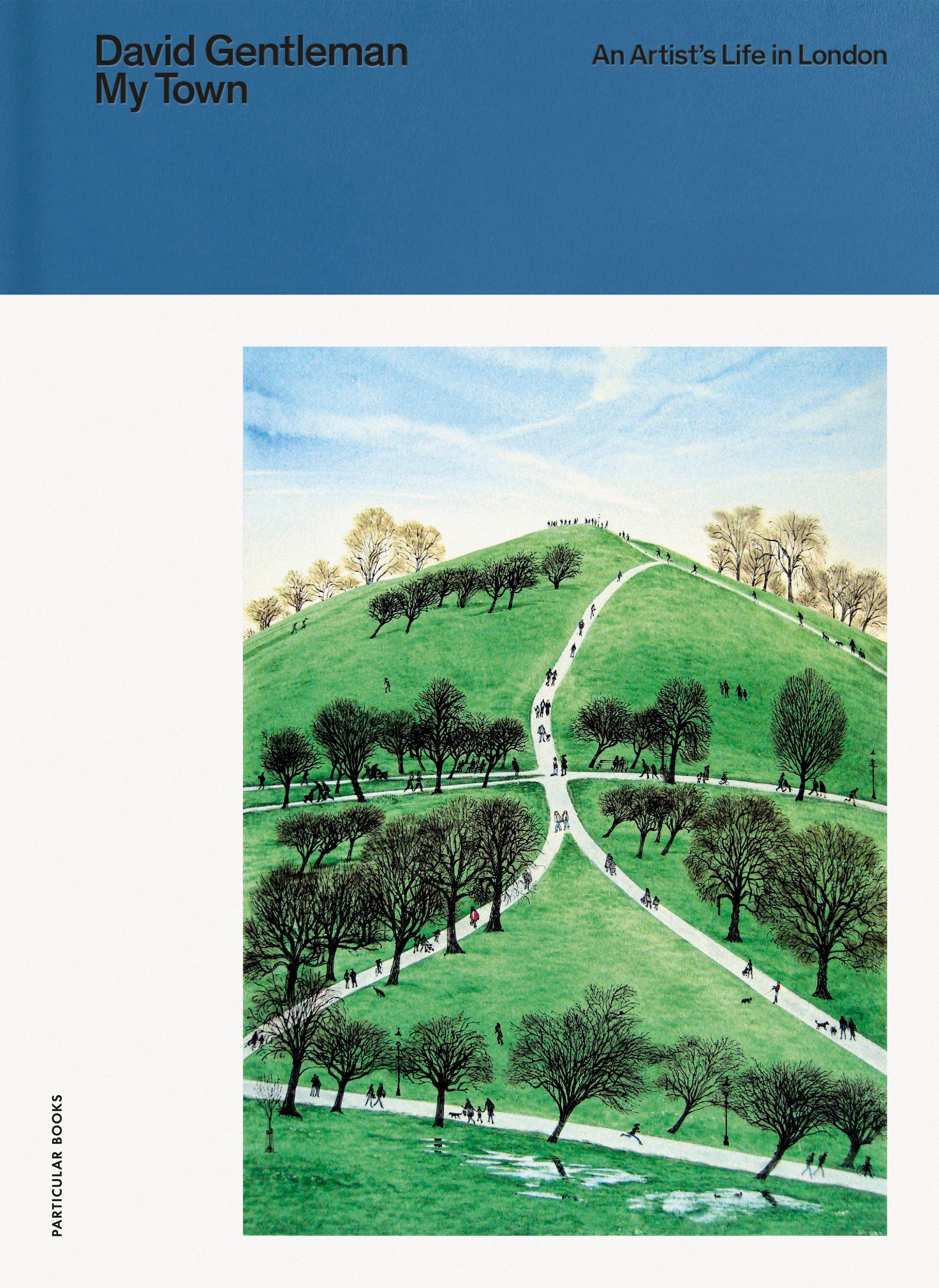Vorderes Coverbild My Town
