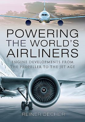 Vorderes Coverbild Powering the World's Airliners