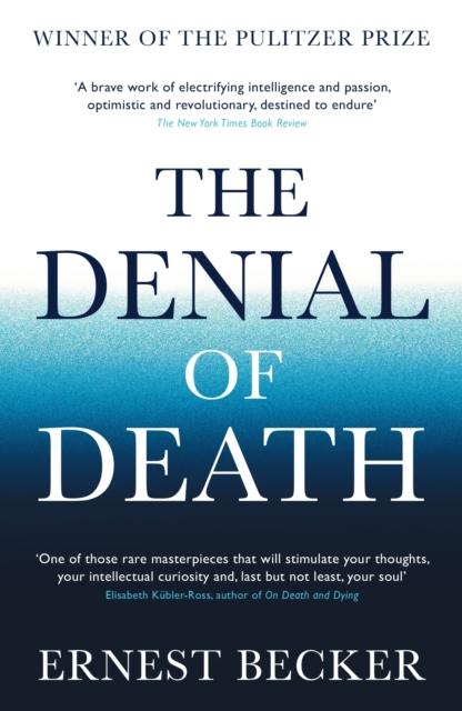 Vorderes Coverbild The Denial of Death