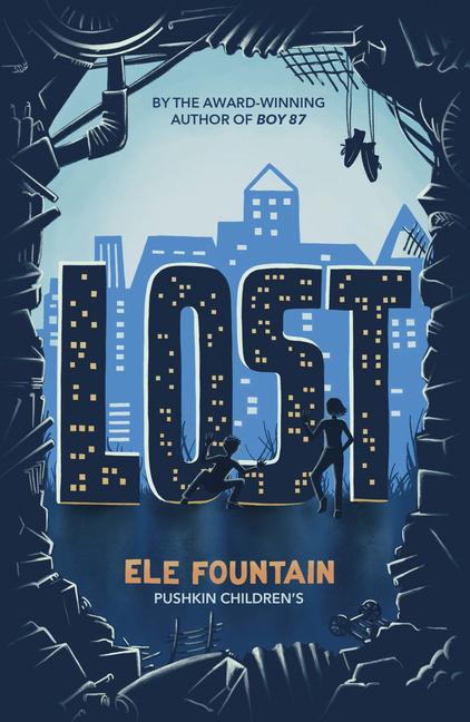 Vorderes Coverbild Lost