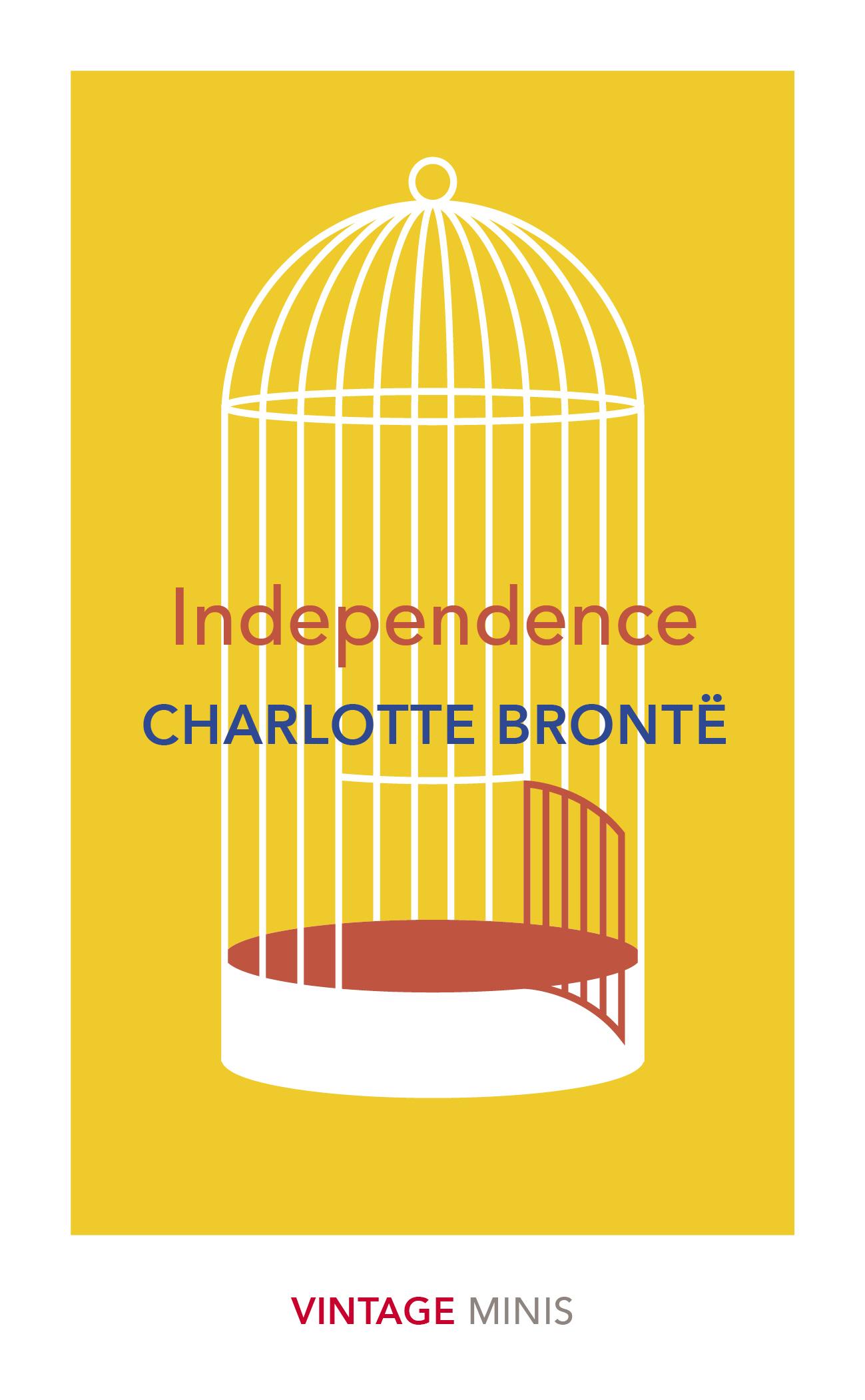 Vorderes Coverbild Independence