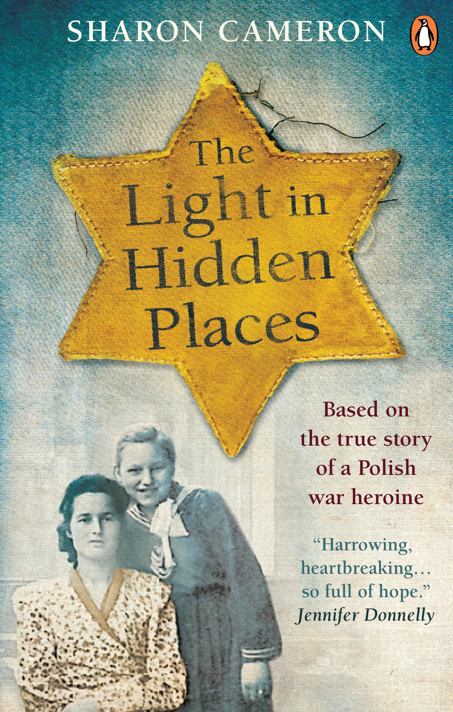 Vorderes Coverbild The Light in Hidden Places