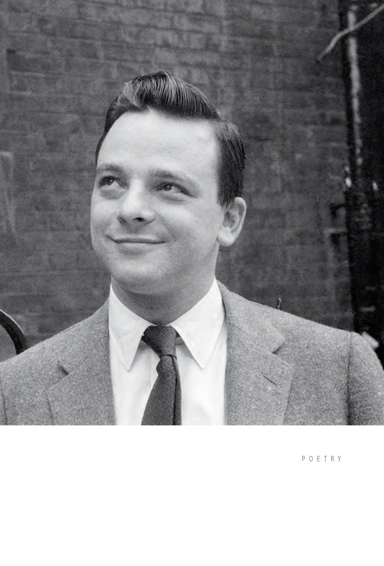 Rückseitencover Sondheim