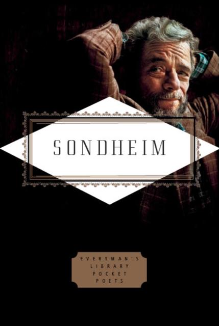 Vorderes Coverbild Sondheim