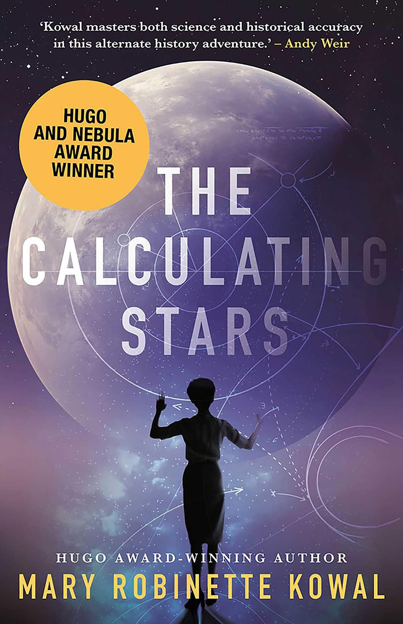 Vorderes Coverbild The Calculating Stars
