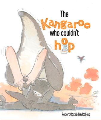 Vorderes Coverbild The Kangaroo Who Couldn't Hop