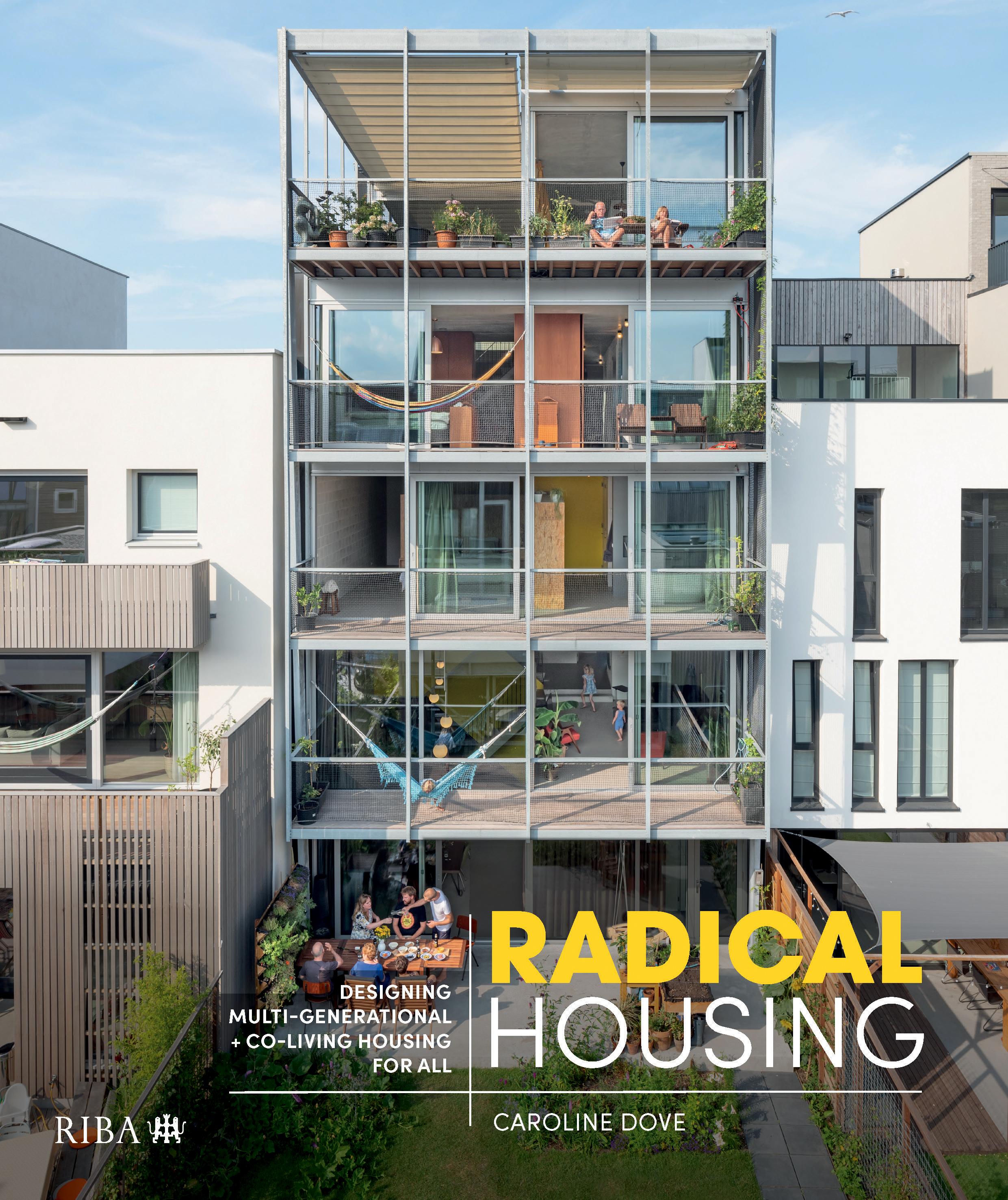 Vorderes Coverbild Radical Housing