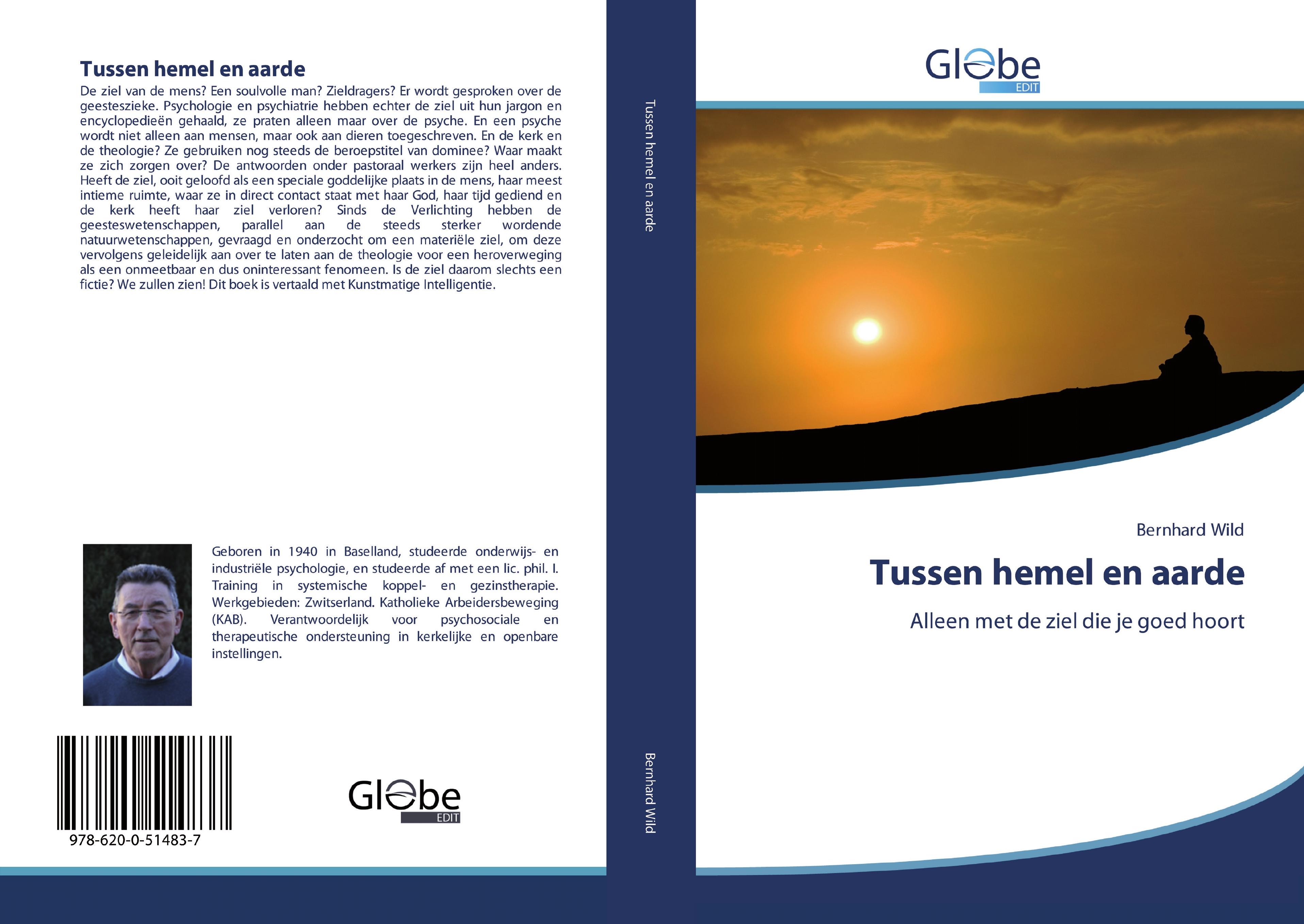 Vorderes Coverbild Tussen hemel en aarde