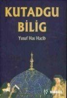 Vorderes Coverbild Kutadgu Bilig Ciltli