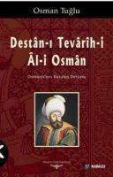Vorderes Coverbild Destan-i Tevarih-i Al-i Osman