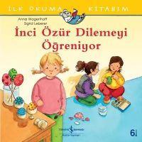 Vorderes Coverbild Ilk Okuma Kitabim - Inci Özür Dilemeyi Ögreniyor