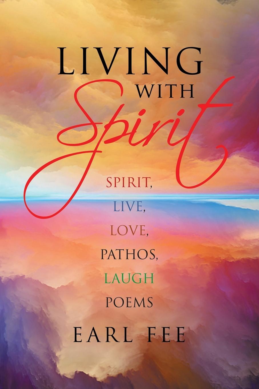 Vorderes Coverbild Living With Spirit