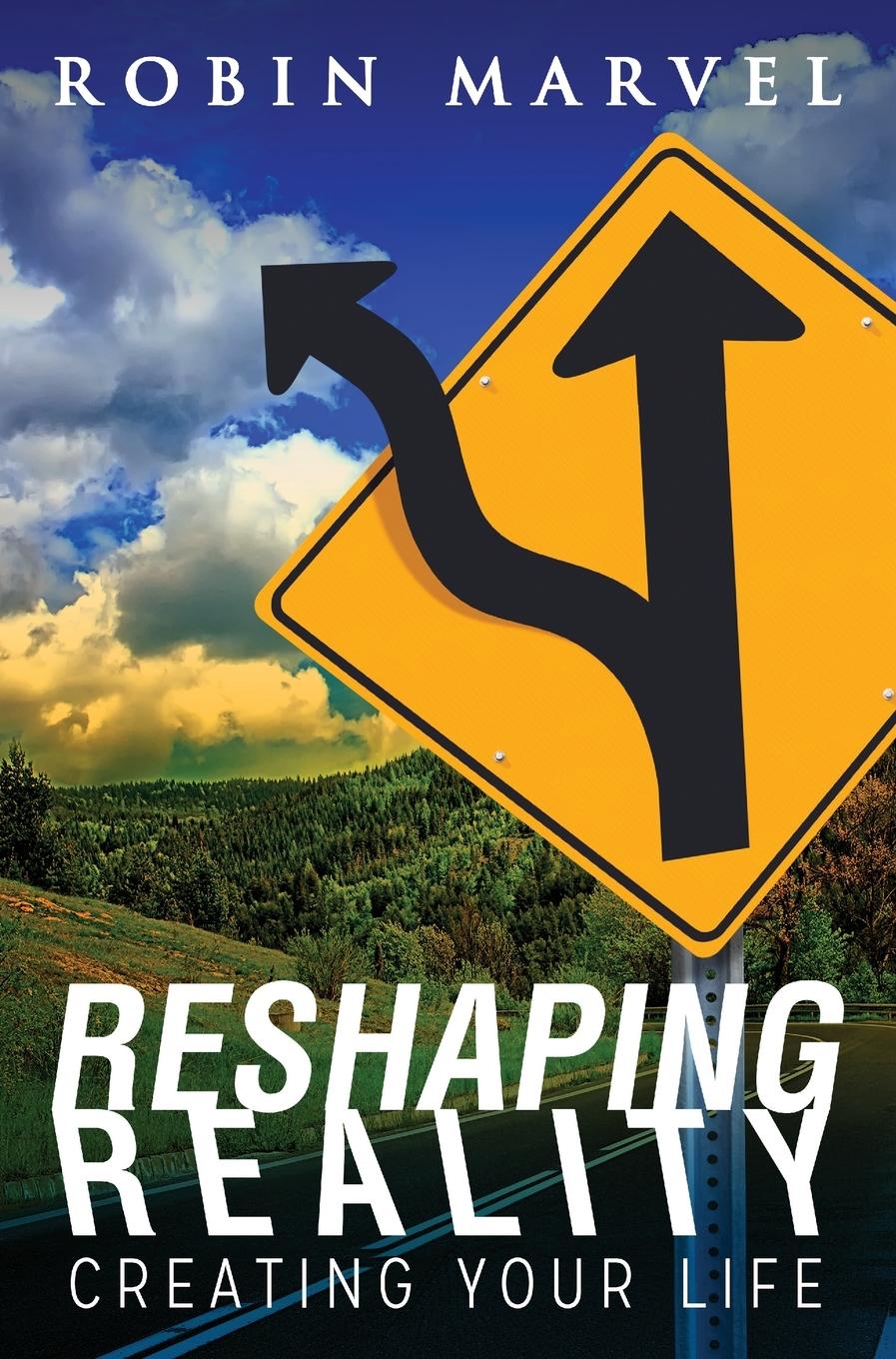 Vorderes Coverbild Reshaping Reality