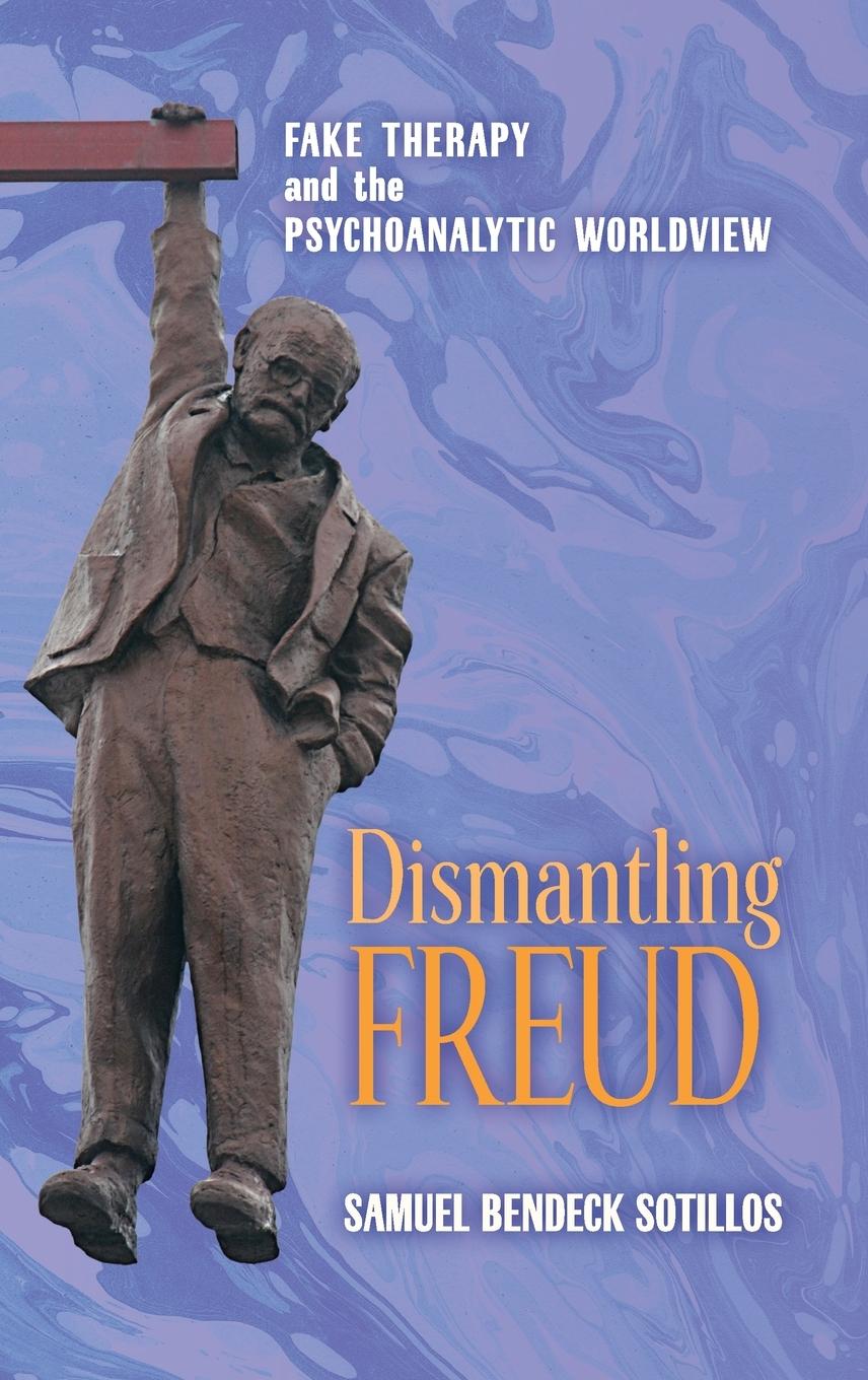 Vorderes Coverbild Dismantling Freud