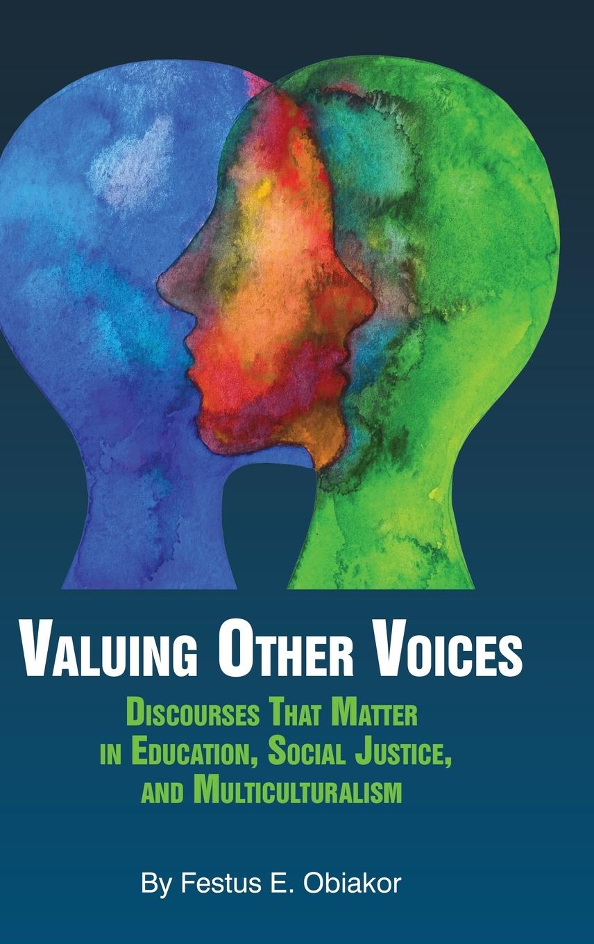 Vorderes Coverbild Valuing Other Voices