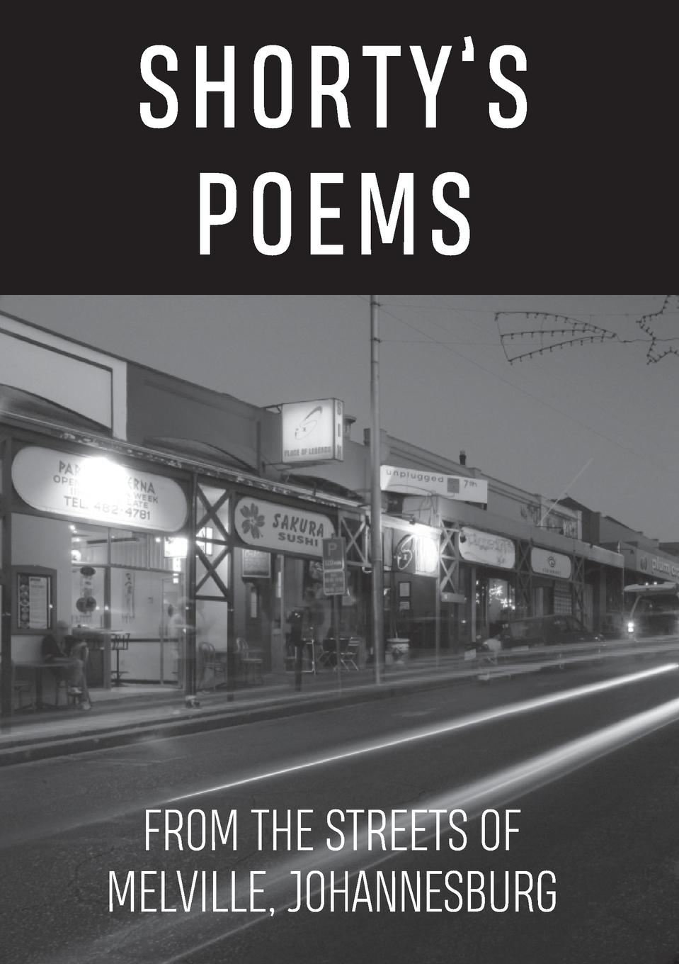 Vorderes Coverbild Shorty's Poems