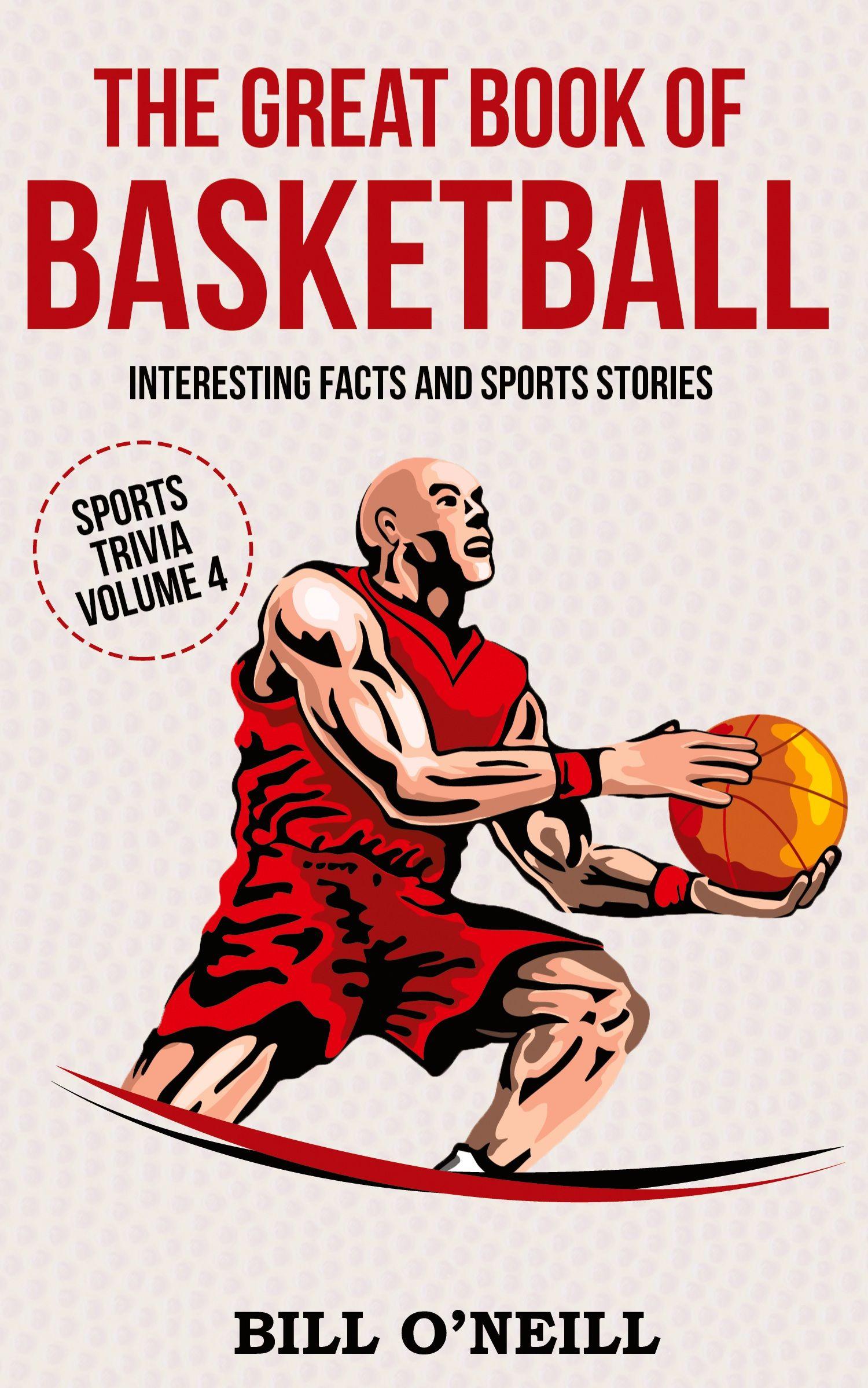 Vorderes Coverbild The Great Book of Basketball