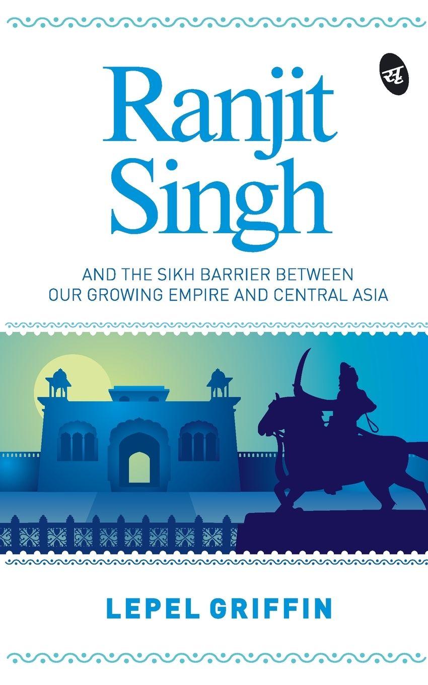 Vorderes Coverbild Ranjit Singh