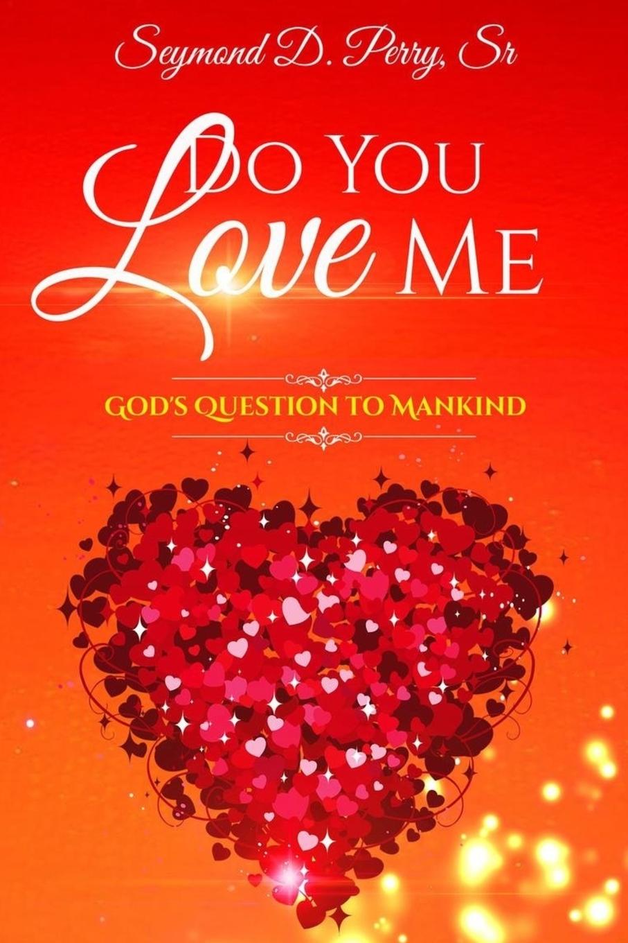 Vorderes Coverbild Do You Love Me?