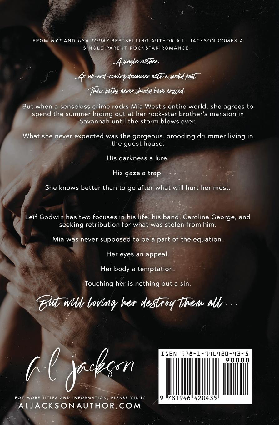 Rückseitencover Kiss the Stars