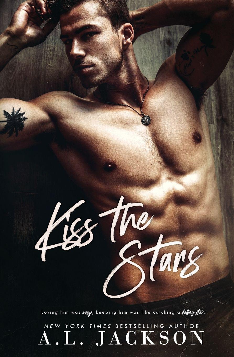 Vorderes Coverbild Kiss the Stars