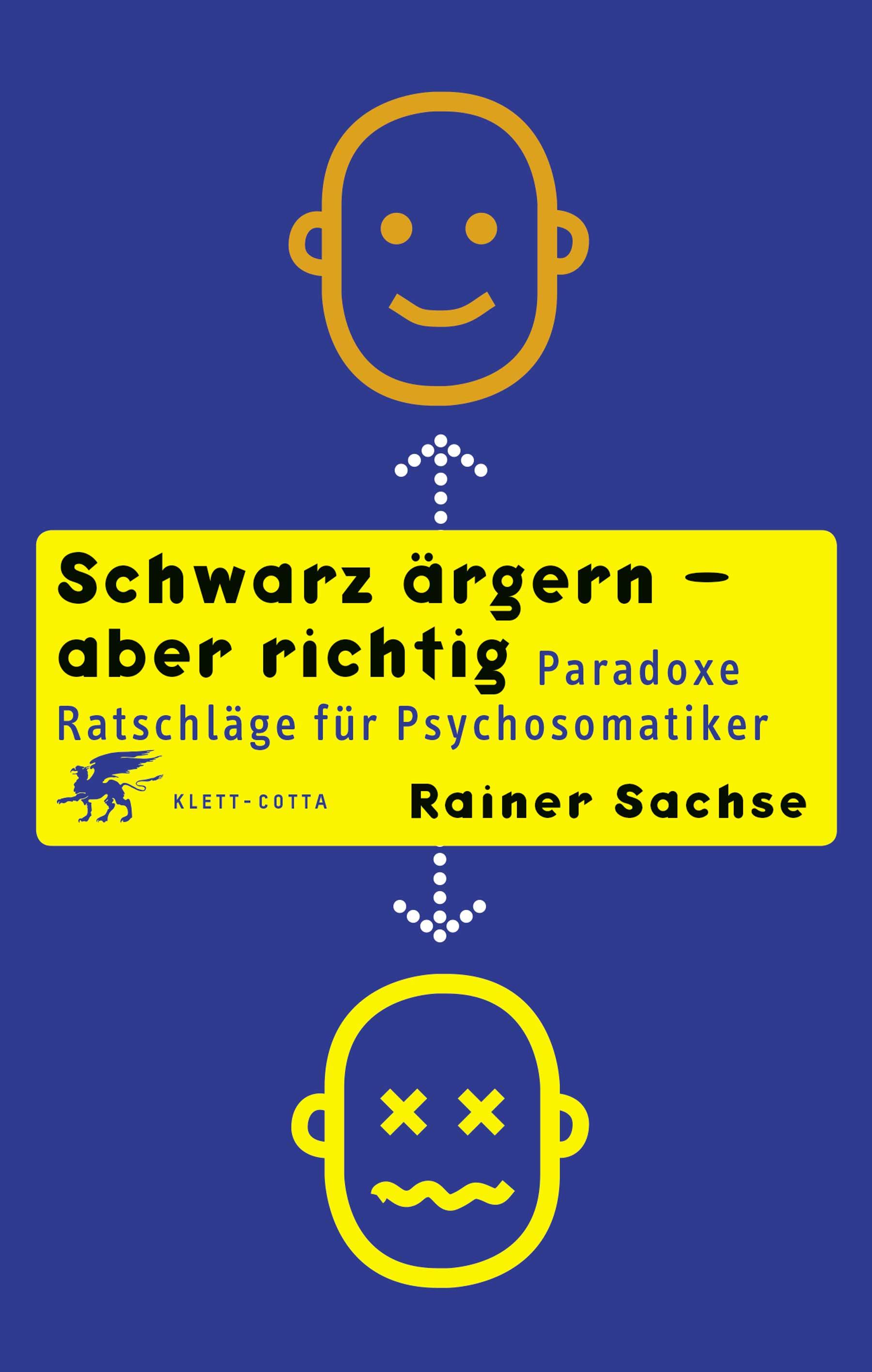Vorderes Coverbild Schwarz ärgern - aber richtig