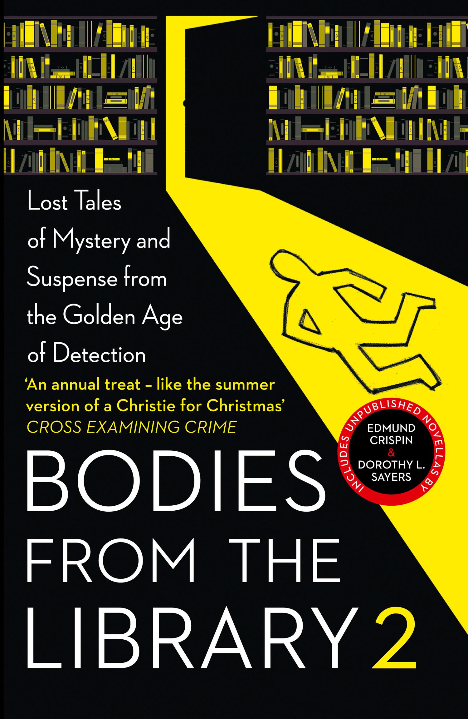 Vorderes Coverbild Bodies from the Library 2