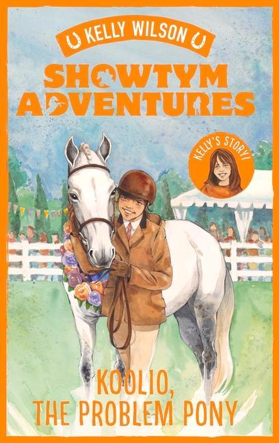 Vorderes Coverbild Koolio, the Problem Pony: Volume 5