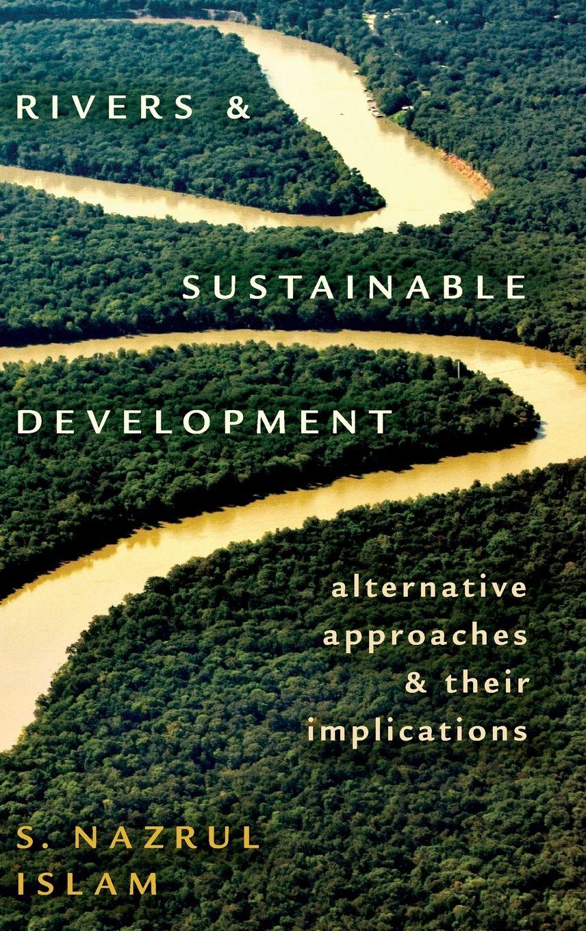 Vorderes Coverbild Rivers and Sustainable Development