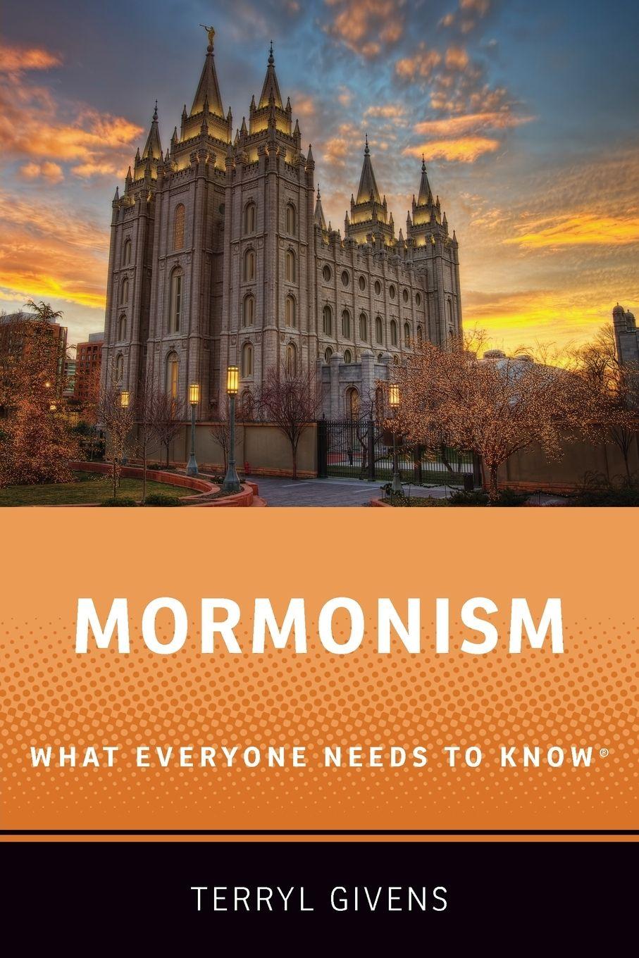 Vorderes Coverbild Mormonism