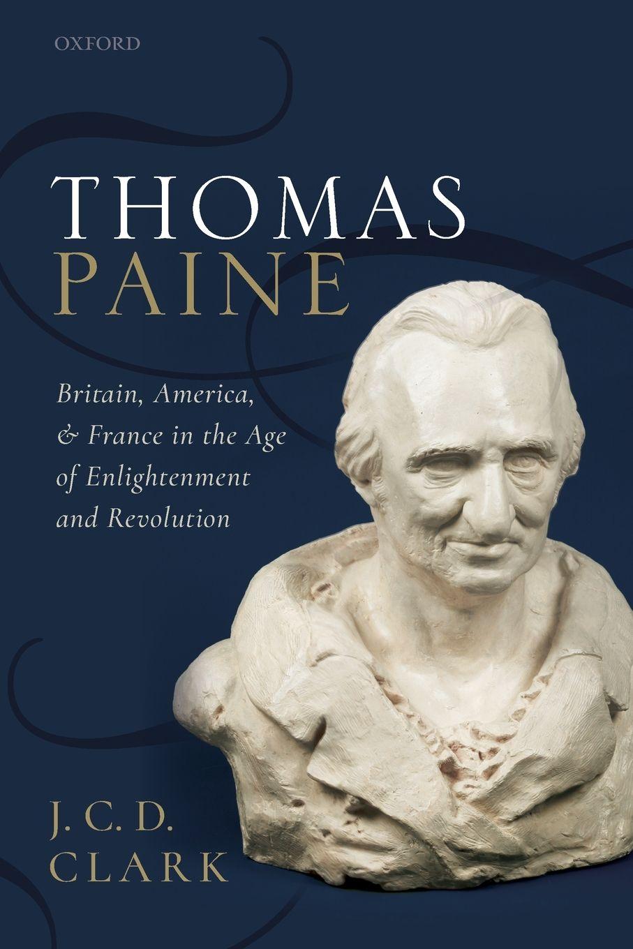 Vorderes Coverbild Thomas Paine P
