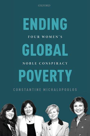 Vorderes Coverbild Ending Global Poverty