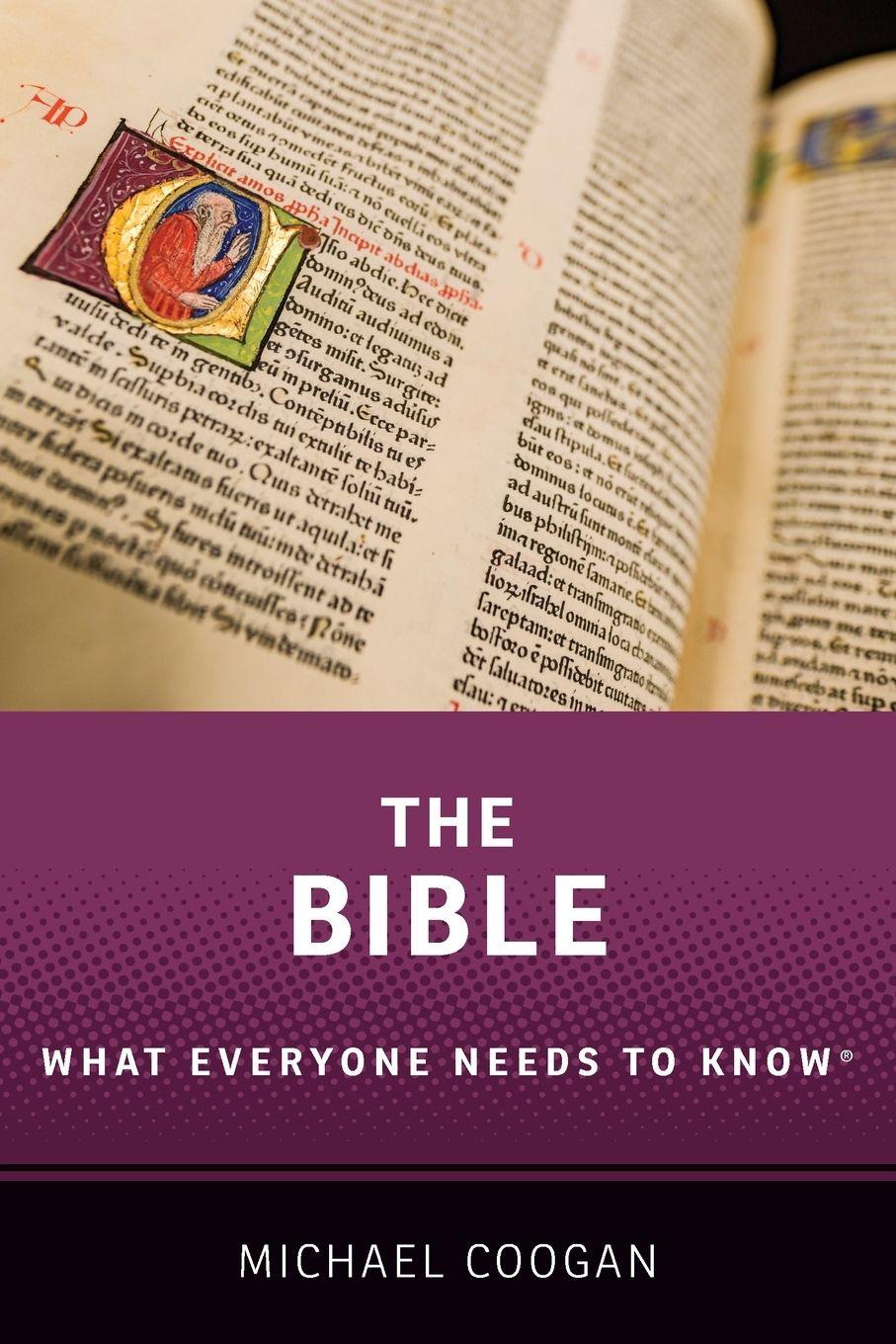 Vorderes Coverbild Bible